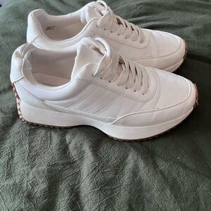 DV by Dolce Vita White Sneakers